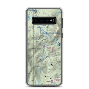 Taylor Airport (TWE) VFR Sectional Samsung Case
