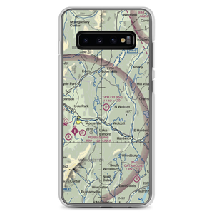 Taylor Airport (VT39) VFR Sectional Samsung Case