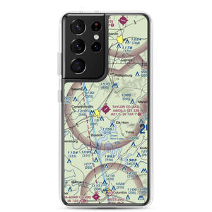 Taylor County Airport (AAS) VFR Sectional Samsung Case