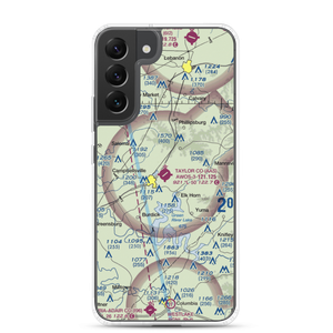 Taylor County Airport (AAS) VFR Sectional Samsung Case