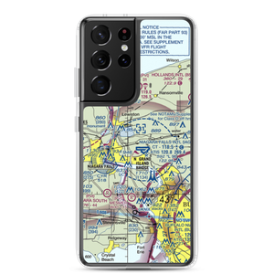 Taylor Johnson Airport (NY24) VFR Sectional Samsung Case