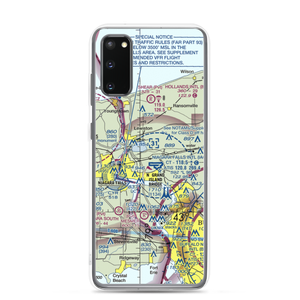 Taylor Johnson Airport (NY24) VFR Sectional Samsung Case