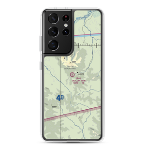 Taylor Mountain Airport (AK64) VFR Sectional Samsung Case