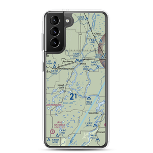 Taylorport Airport (WN90) VFR Sectional Samsung Case