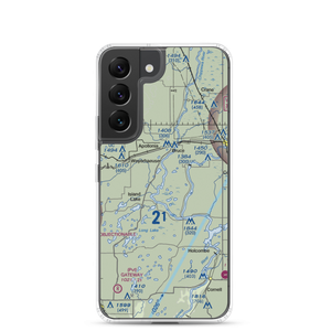 Taylorport Airport (WN90) VFR Sectional Samsung Case