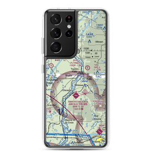 Taylors Falls Airport (62MN) VFR Sectional Samsung Case