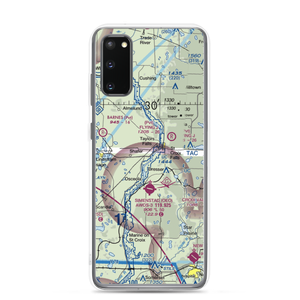 Taylors Falls Airport (62MN) VFR Sectional Samsung Case