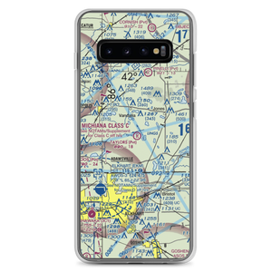 Taylors Flight Park Airport (MI95) VFR Sectional Samsung Case