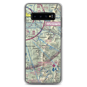 Teal Farm Airport (VT01) VFR Sectional Samsung Case