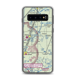 Ted's Place Airport (71IS) VFR Sectional Samsung Case