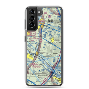 Tegeler Airport (27WI) VFR Sectional Samsung Case