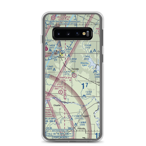 Temple Airport Inc Airport (OK79) VFR Sectional Samsung Case