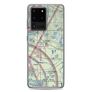 Temple Airport Inc Airport (OK79) VFR Sectional Samsung Case