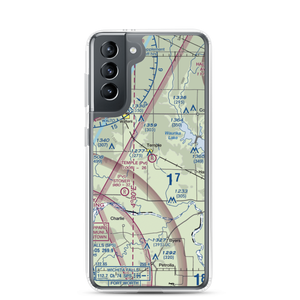 Temple Airport Inc Airport (OK79) VFR Sectional Samsung Case