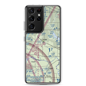 Temple Airport Inc Airport (OK79) VFR Sectional Samsung Case
