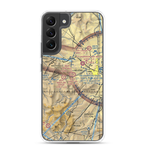 Ten Mile Airport (MT83) VFR Sectional Samsung Case