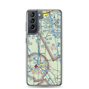 Ten Oaks Airport (US-0051) VFR Sectional Samsung Case