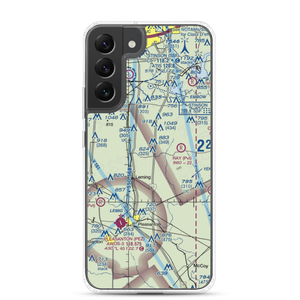 Ten Oaks Airport (US-0051) VFR Sectional Samsung Case