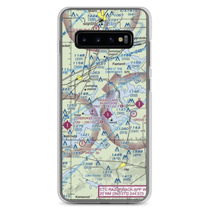 Teramiranda Airport (79F) VFR Sectional Samsung Case