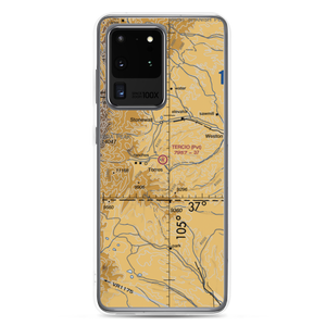 Tercio Ranch Airstrip (3CO4) VFR Sectional Samsung Case