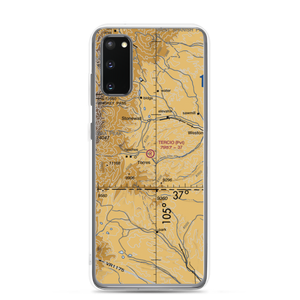 Tercio Ranch Airstrip (3CO4) VFR Sectional Samsung Case