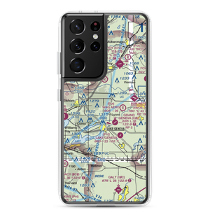 Terhark Airport (86WI) VFR Sectional Samsung Case