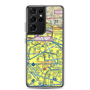 Terminal Annex Heliport (54L) VFR Sectional Samsung Case
