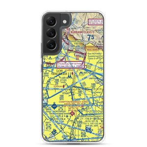 Terminal Annex Heliport (54L) VFR Sectional Samsung Case