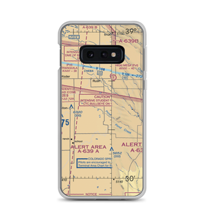 Terra Firma Airport (08CO) VFR Sectional Samsung Case