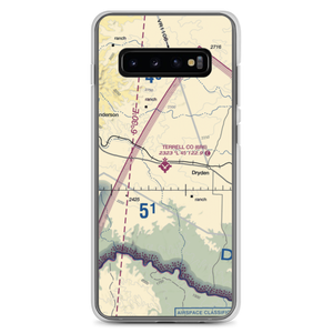 Terrell County Airport (6R6) VFR Sectional Samsung Case