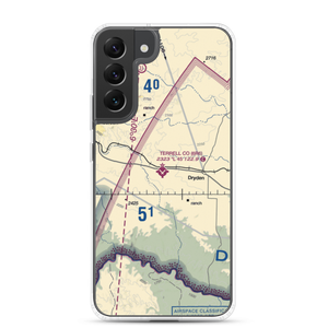 Terrell County Airport (6R6) VFR Sectional Samsung Case