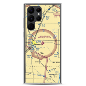 Terry County Airport (BFE) VFR Sectional Samsung Case