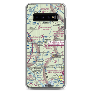 Tesmer Airport (3WI2) VFR Sectional Samsung Case