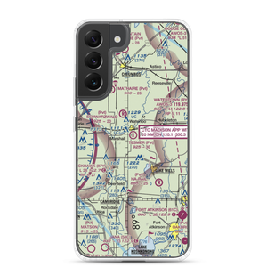 Tesmer Airport (3WI2) VFR Sectional Samsung Case