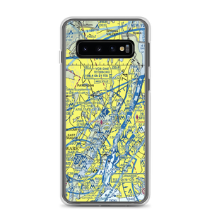 Teterboro Airport (TEB) VFR Sectional Samsung Case