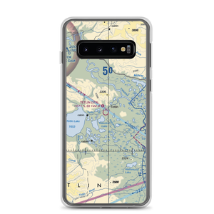 Tetlin Airport (3T4) VFR Sectional Samsung Case