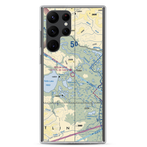 Tetlin Airport (3T4) VFR Sectional Samsung Case