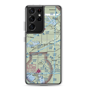 Tevis Airport (17KS) VFR Sectional Samsung Case