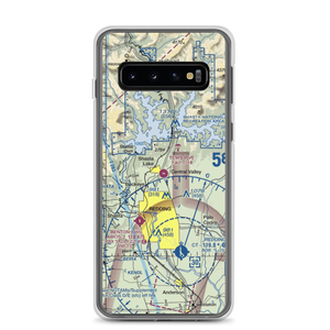 Tews Field (CA53) VFR Sectional Samsung Case