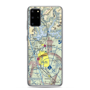 Tews Field (CA53) VFR Sectional Samsung Case