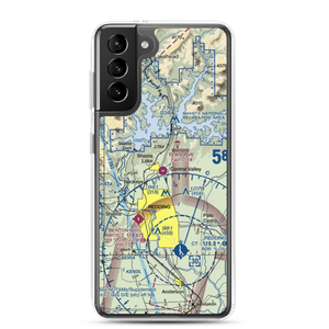 Tews Field (CA53) VFR Sectional Samsung Case