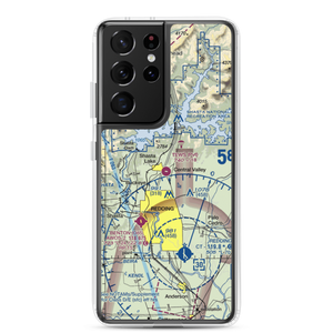 Tews Field (CA53) VFR Sectional Samsung Case