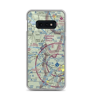 Textor Airport (41MO) VFR Sectional Samsung Case