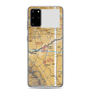 Tezak Airport (CO19) VFR Sectional Samsung Case