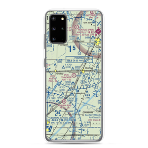 Thacker Airport (11LL) VFR Sectional Samsung Case