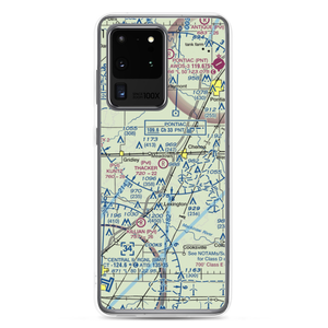 Thacker Airport (11LL) VFR Sectional Samsung Case