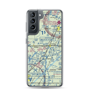 Thacker Airport (11LL) VFR Sectional Samsung Case