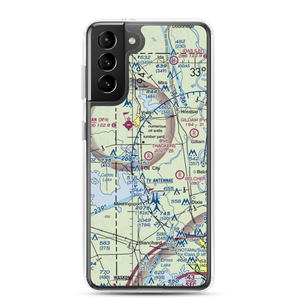 Thackers Airport (5F8) VFR Sectional Samsung Case