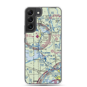 Thackers Airport (5F8) VFR Sectional Samsung Case