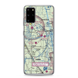 Thayer Aviation Airport (53CN) VFR Sectional Samsung Case